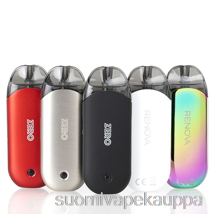 Vape Kauppa Vaporesso Renova Zero Pod System Art